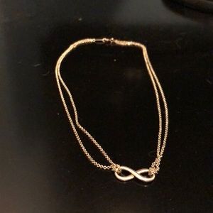 Tiffany & Co. Infinity Necklace